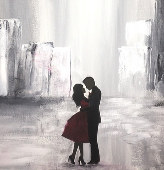 Capturing Deep Love Through&nbsp;Art