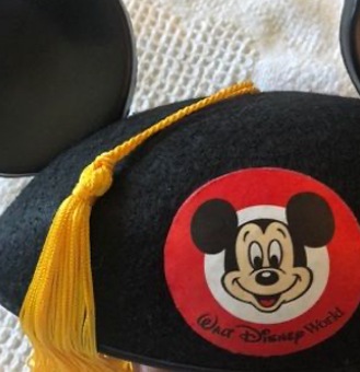 A Dream Come True: How Working at Walt Disney World Shaped My Creative&nbsp;Path.