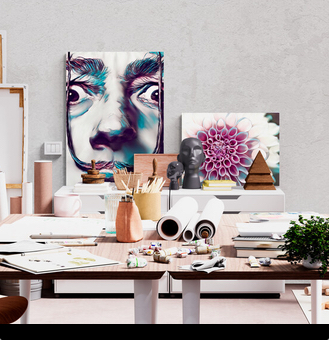 The Empath’s Guide to Nurturing Creative Energy in the Artistic&nbsp;Space