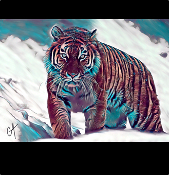 The Fascinating Appeal of Animal Art: Why it Captivates People’s&nbsp;Attention