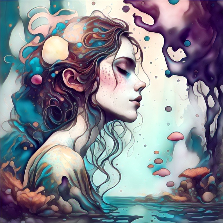 Whispers of the&nbsp;Deep