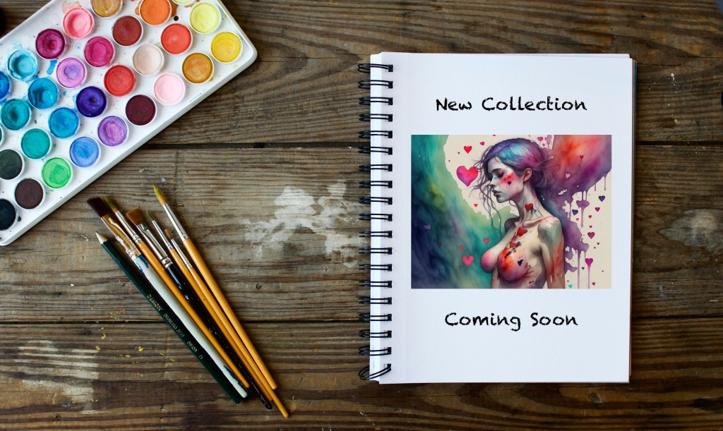 Time to Get Back to Work: New Collection in the&nbsp;Works