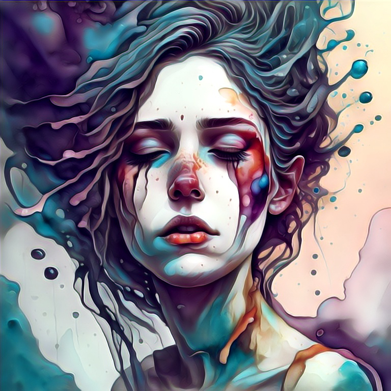 Tears of Transformation