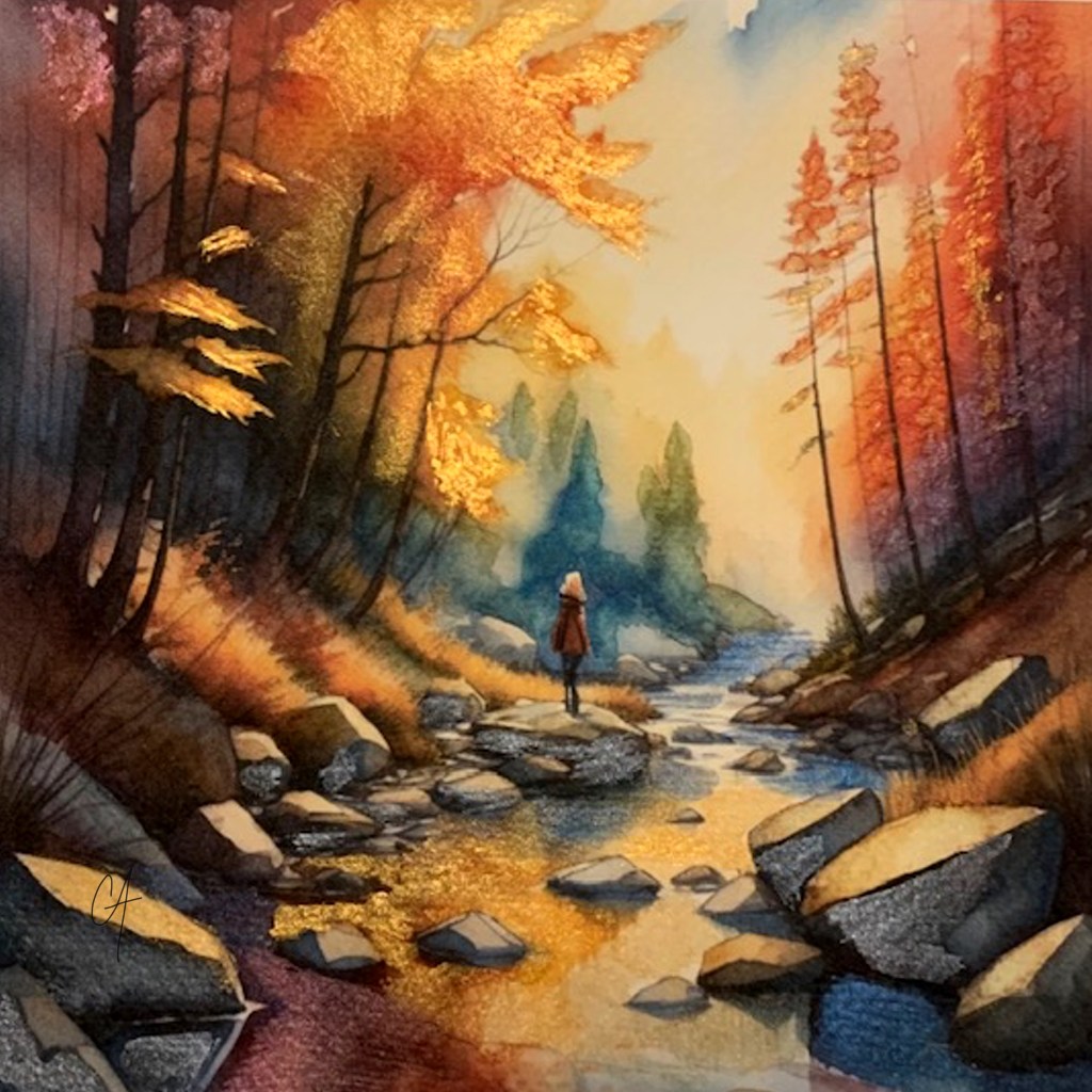 Finding Peace on a Fall Hike: How Nature Stilled My Mind