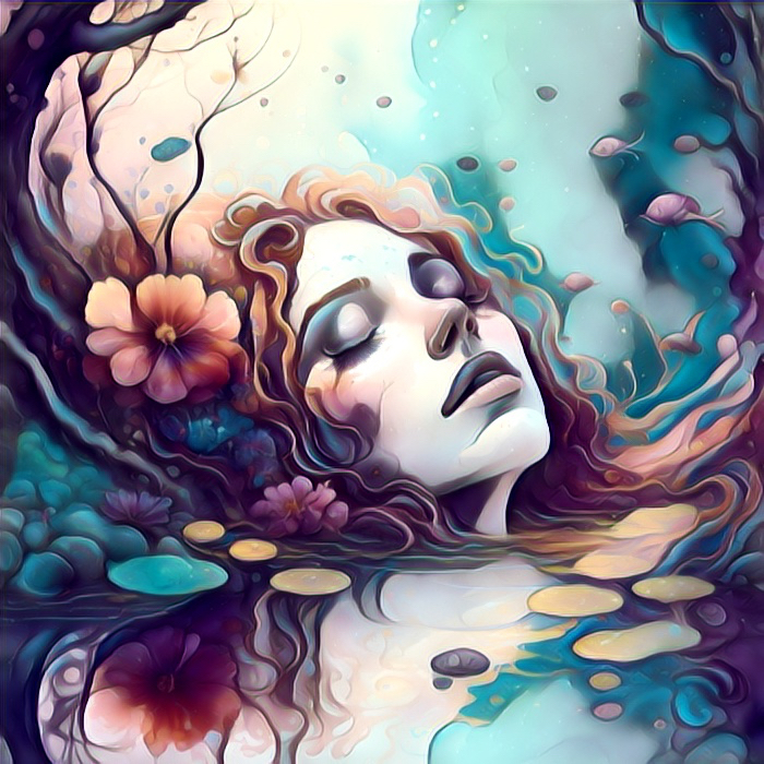 Sinking Slowly