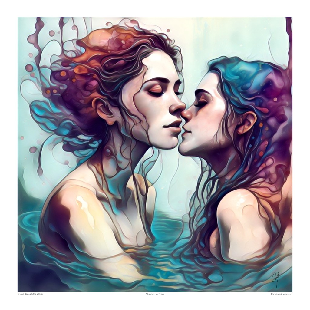 A Love Beneath the&nbsp;Waves