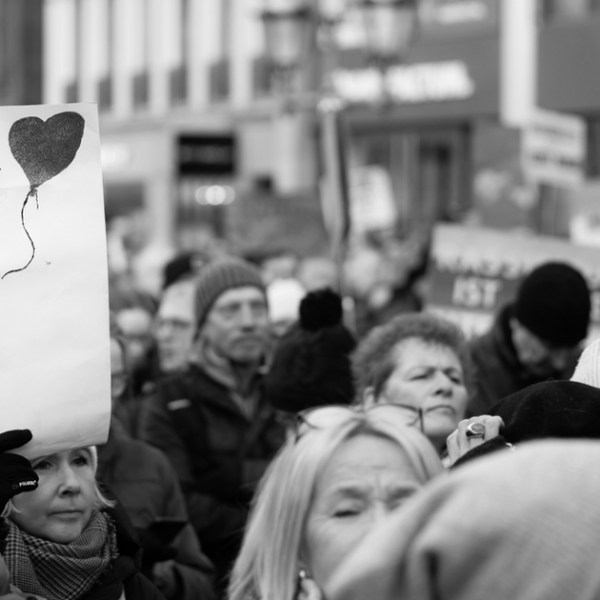To the Artists — Especially the Mothers — This Is Our&nbsp;Time