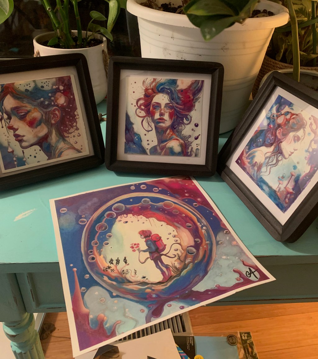 Betting on Myself: A Sneak Peek into My Upcoming&nbsp;Collection