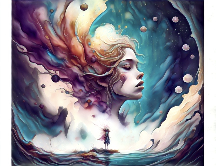 Becoming Bold