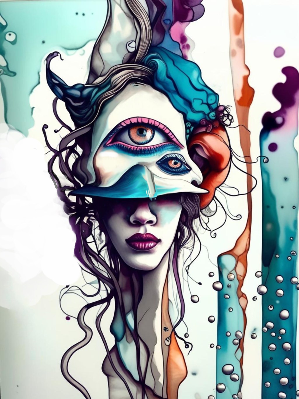 The Mask and the&nbsp;Mirror
