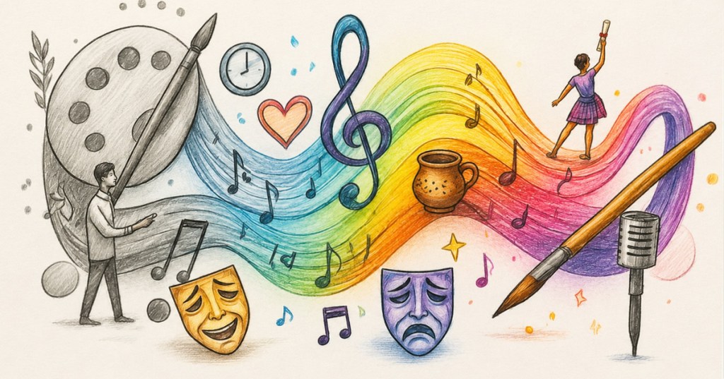 The Unsung Heroes Keeping the Arts Alive
