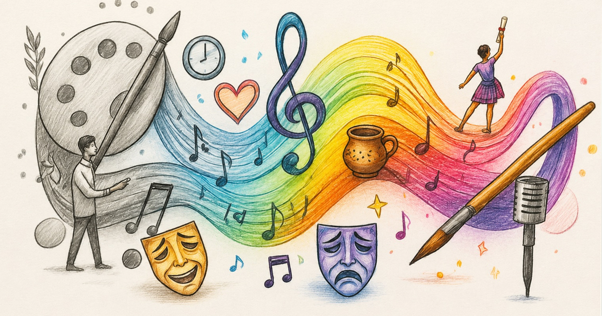 The Unsung Heroes Keeping the Arts&nbsp;Alive